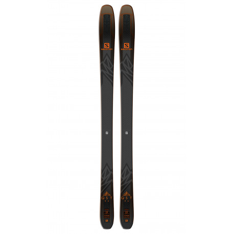 Ski salomon double spatule hotsell