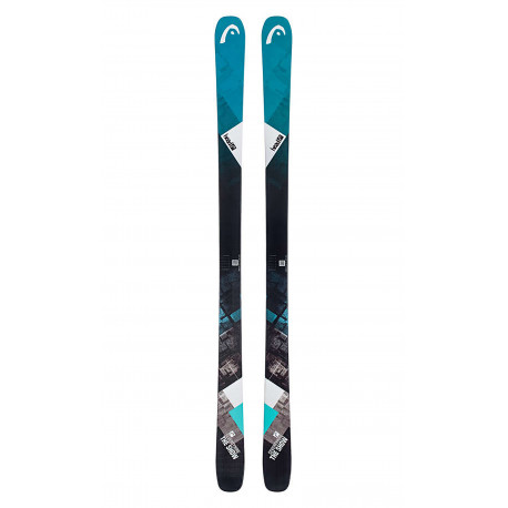SKI THE SHOW + FIXATIONS MARKER SQUIRE 11 90MM BLACK