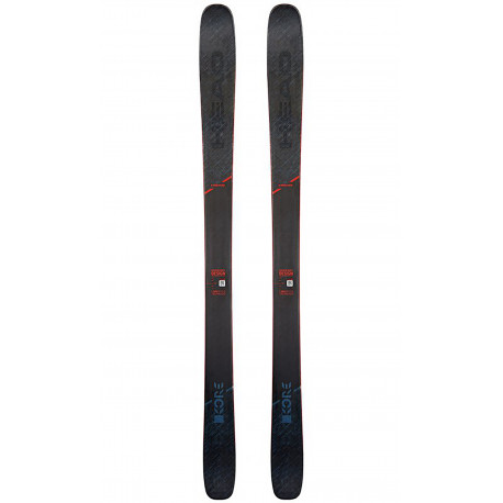 SKI KORE 99 + FIXATIONS TYROLIA ATTACK² 13 GW BRAKE 110 RED