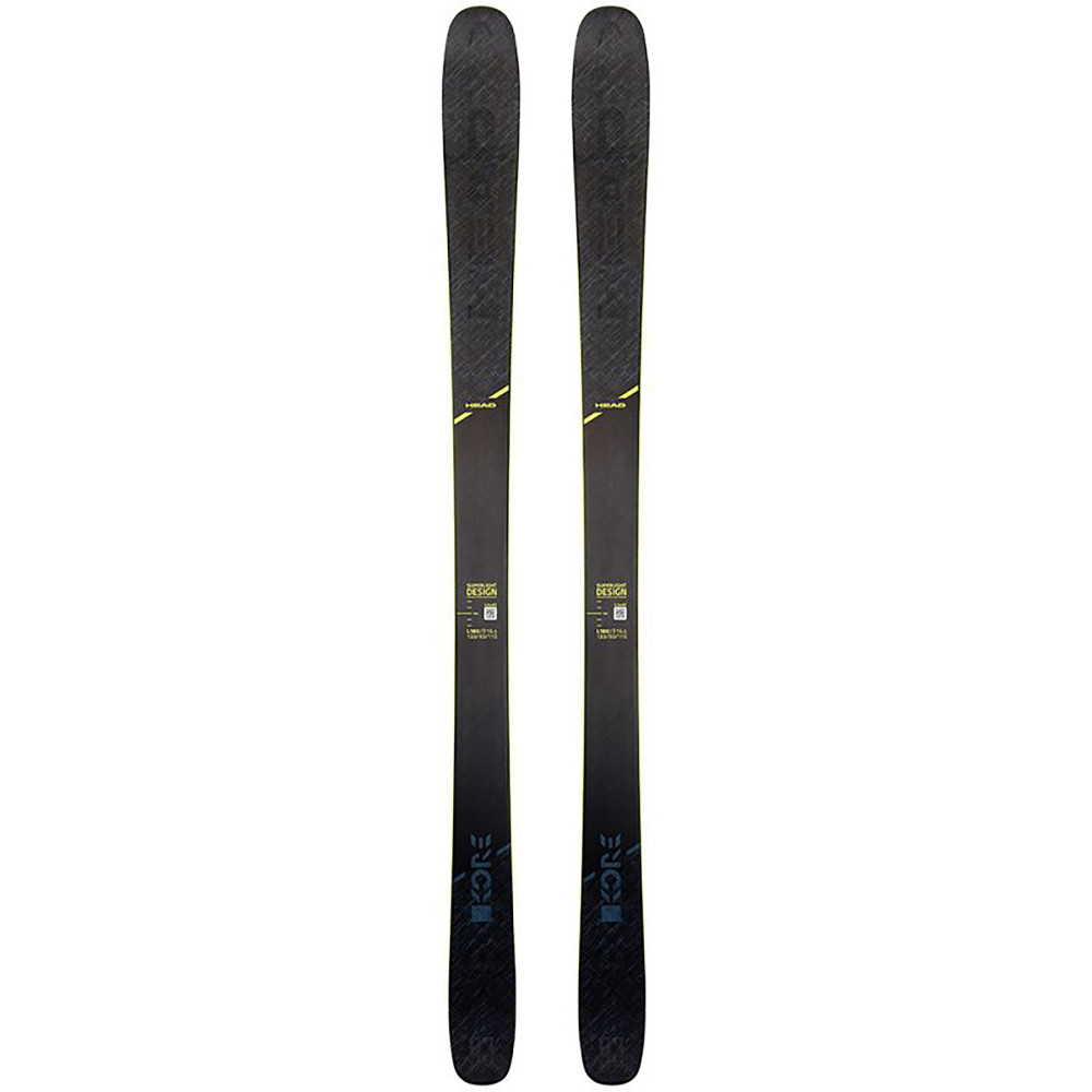 SKI KORE 93 + FIXATIONS TYROLIA ATTACK² 14 AT W/O BRAKE + POWER BRAKE 2 RACE PRO 95