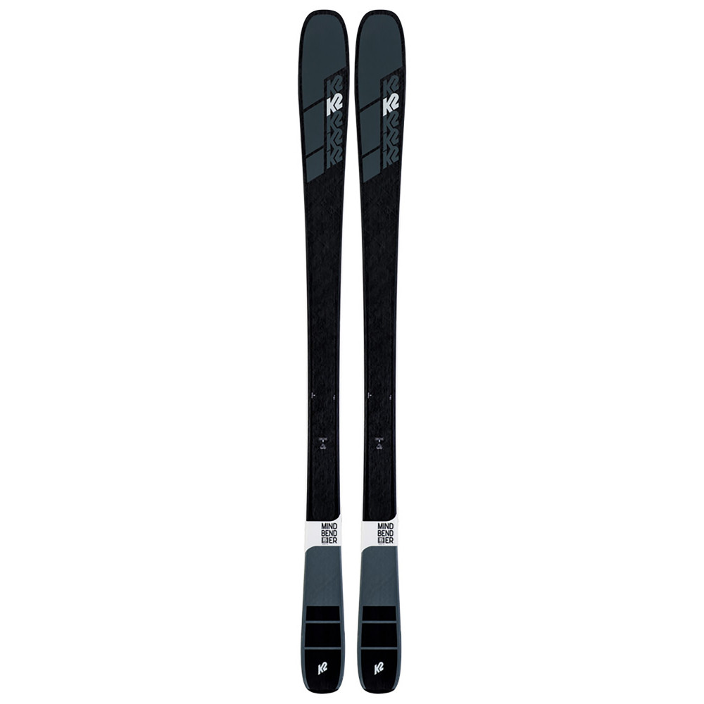 SKI MINDBENDER 85 + FIXATIONS MARKER ALPINIST 9 BLACK/TURQUOISE 