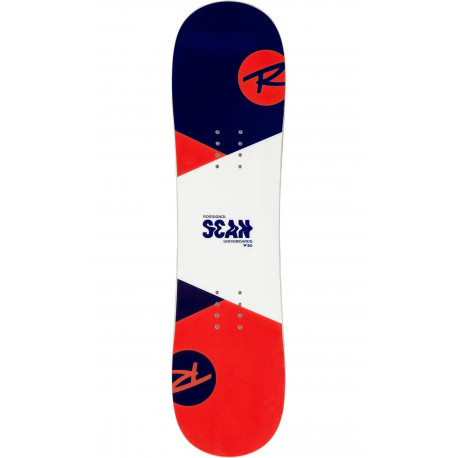 SNOWBOARD SCAN + FIXATIONS ROSSIGNOL ROOKIE - Taille: S