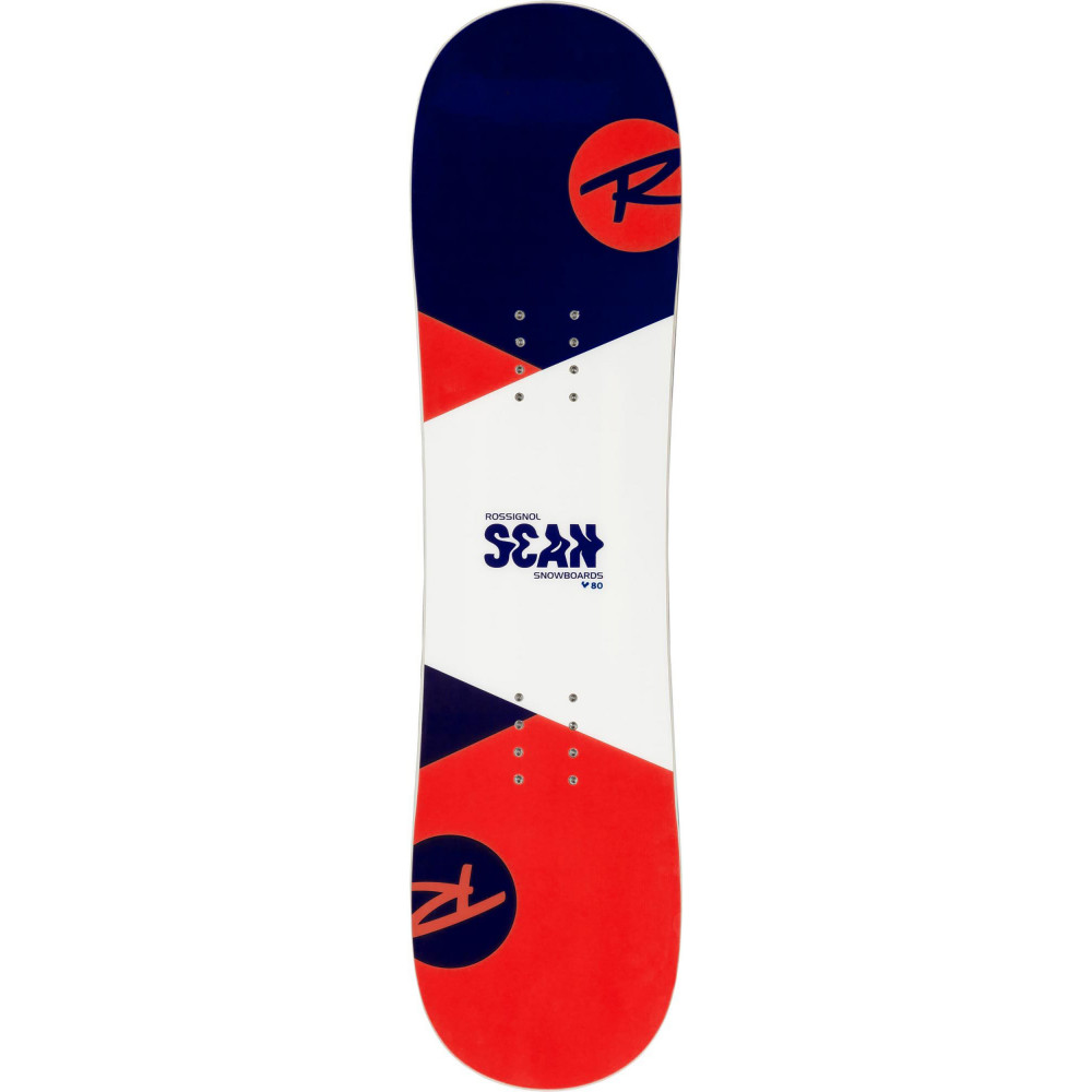 SNOWBOARD SCAN + FIXATIONS ROSSIGNOL ROOKIE - Taille: S