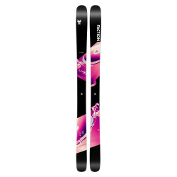 SKI PRODIGY 2.0 + FIXATIONS ROSSIGNOL NX 12 GW B100 BLACK 