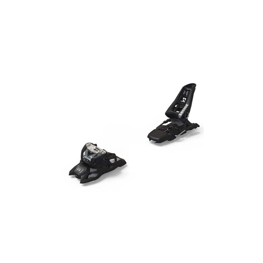 SKI DICTATOR 1.0 + FIXATIONS MARKER SQUIRE 11 ID 100MM BLACK 