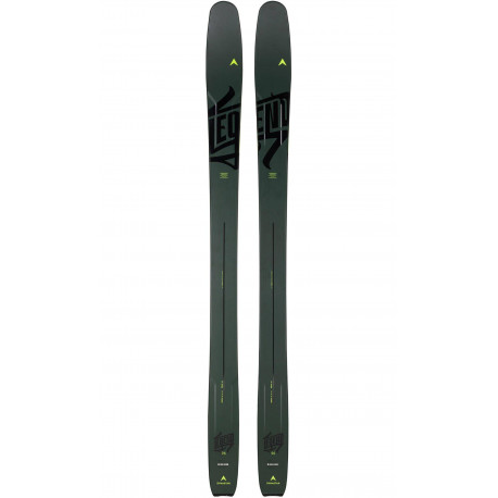 SKI LEGEND 96 + FIXATIONS LOOK NX 12 DUAL B90 BLACK/WHITE