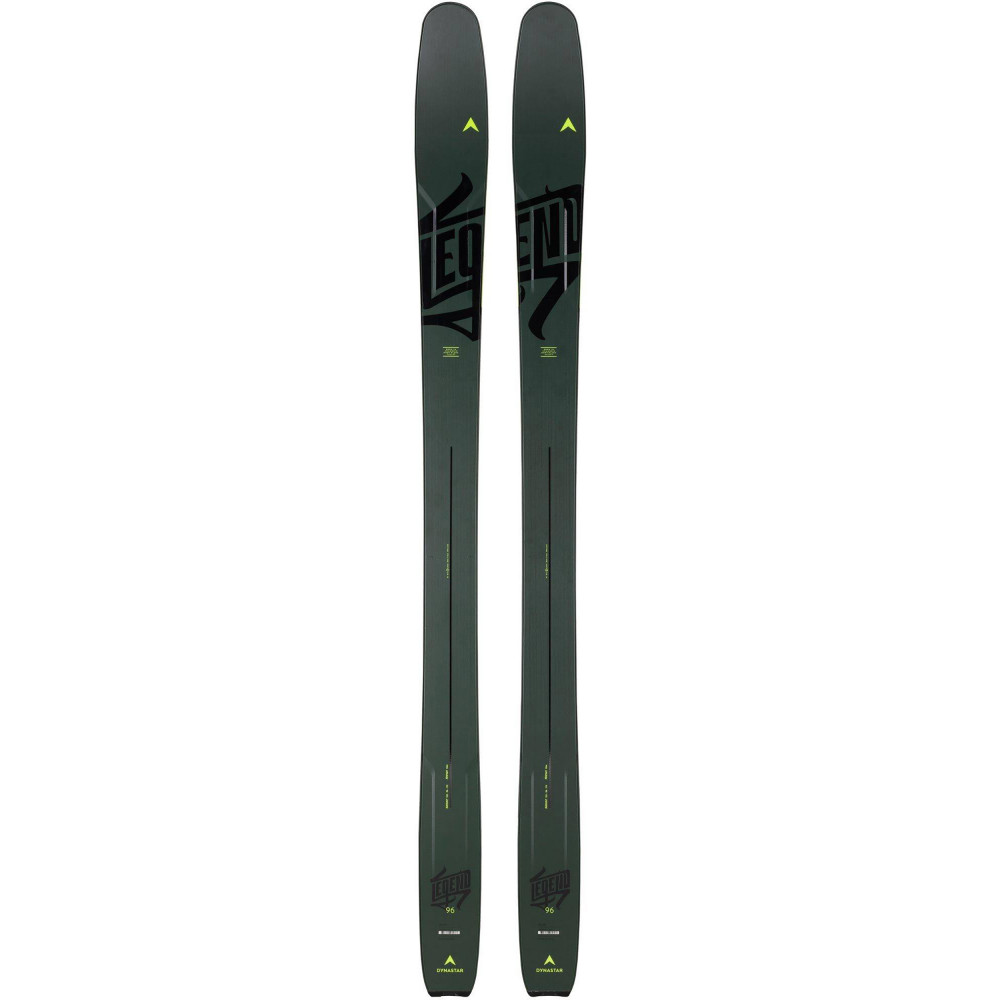 SKI LEGEND 96 + FIXATIONS LOOK NX 12 DUAL B90 BLACK/WHITE