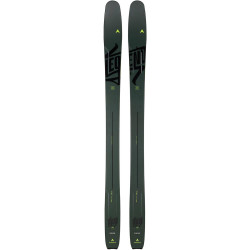 SKI LEGEND 96 + BINDINGS ATTACK 11 GW BRAKE 100 GREEN