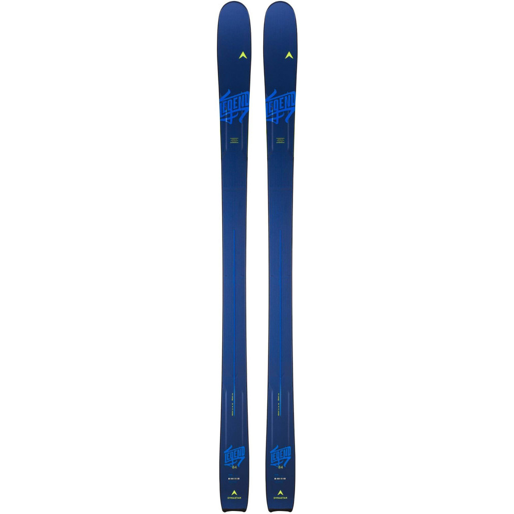 SKI LEGEND 84 + FIXATIONS ROSSIGNOL AXIUM 100 B93