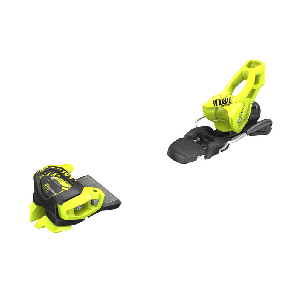 SKI LEGEND 84 + FIXATIONS  TYROLIA ATTACK² 11 GW BRAKE 90 FLASH YELLOW