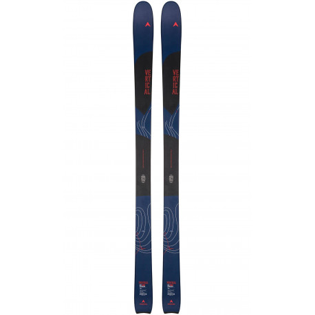 SKI VERTICAL PRO + FIXATIONS DIAMIR VIPEC EVO 12 FREINS 90 MM