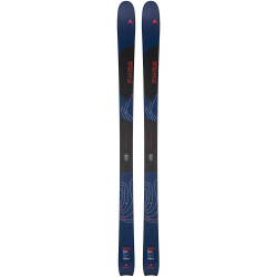 SKI VERTICAL PRO + FIXATIONS DIAMIR TECTON 12 FREINS 90MM