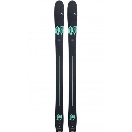 SKI LEGEND W 88 + FIXATIONS ROSSIGNOL NX 11 B100 PINK/WHITE 