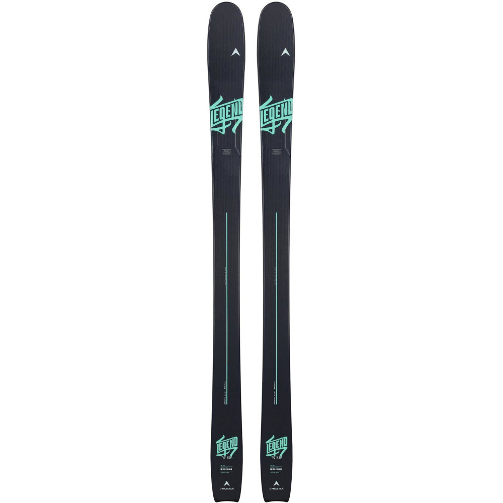 SKI LEGEND W 88 + FIXATIONS ROSSIGNOL NX 11 B100 PINK/WHITE 