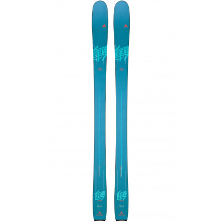 SKI LEGEND W 84 + FIXATIONS ROSSIGNOL NX 11 B100 PINK/WHITE