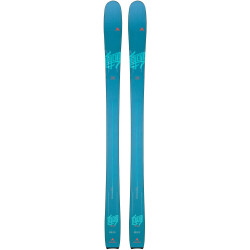 SKI LEGEND W 84 + FIXATIONS ROSSIGNOL NX 10 GW B93 BLACK