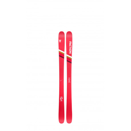 SKI CANDIDE 0.5 + BINDUNGEN NX JR 7 B93 YELLOW/BLACK