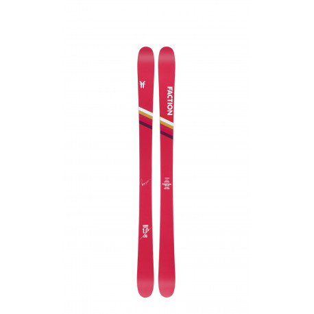 SKI CANDIDE 1.0 + FIXATIONS ROSSIGNOL AXIUM 100 B93