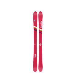 SKI CANDIDE 1.0 + BINDUNGEN NX 10 GW B93 BLACK