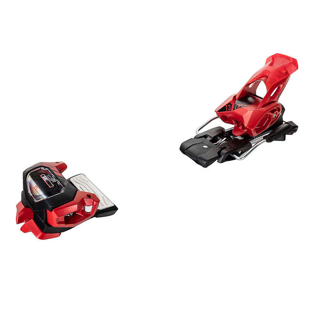 SKI SCRAPPER 105 + FIXATIONS TYROLIA ATTACK² 13 GW BRAKE 110 RED