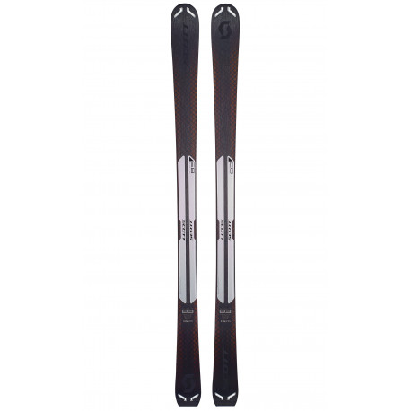 SKI SLIGHT 83 + FIXATIONS TYROLIA ATTACK² 11 GW BRAKE 90 SOLID BLACK