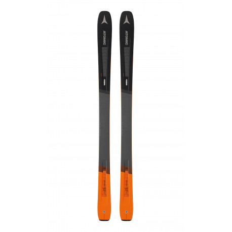 SKI VANTAGE 97 TI BLACK/ORANGE + FIXATIONS ATOMIC N WARDEN MNC 13 C100 BLACK/ORANGE