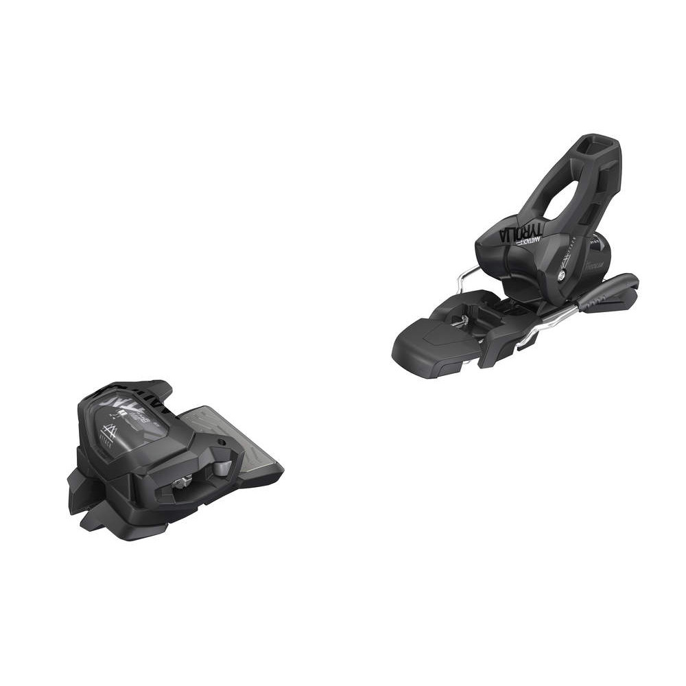 SKI QST 99 + BINDINGS ATTACK² 11 GW BRAKE 100 SOLID BLACK