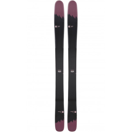 SKI SKY 7 HD W + FIXATIONS ROSSIGNOL NX 12 GW B100 BLACK