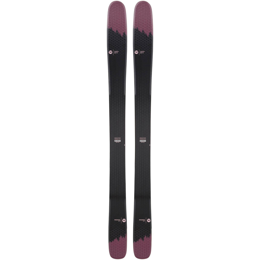 SKI SKY 7 HD W + FIXATIONS ROSSIGNOL NX 12 GW B100 BLACK