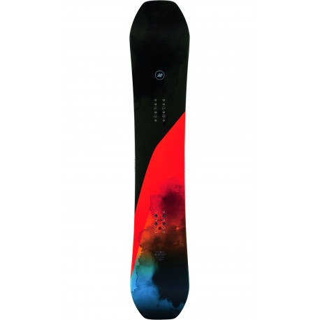 SNOWBOARD MANIFEST + FIJACIONES COBRA BLACK