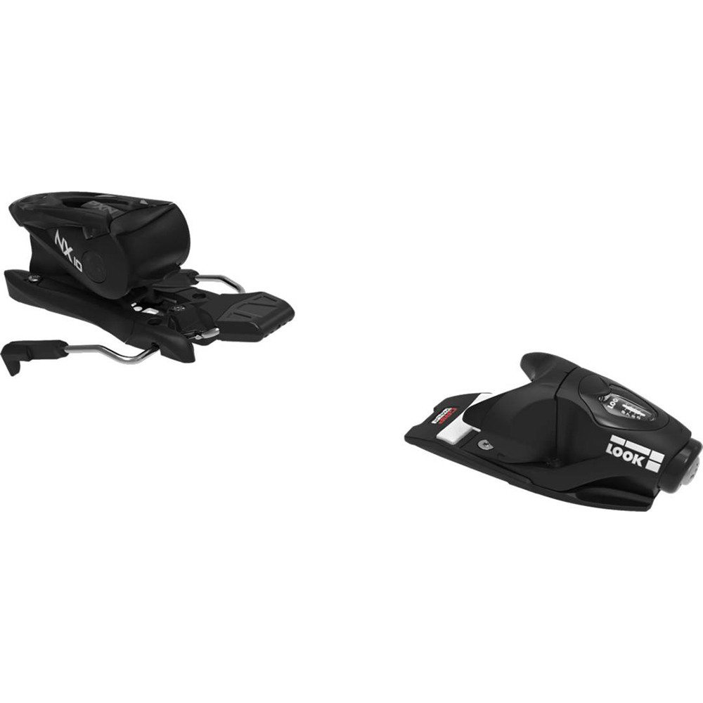 SKI HONEY BADGER + BINDINGS NX 10 GW B93 BLACK