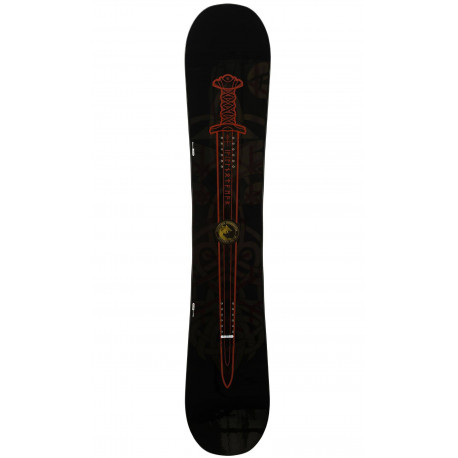 SNOWBOARD REVENANT + BINDINGS FORMULA POPE