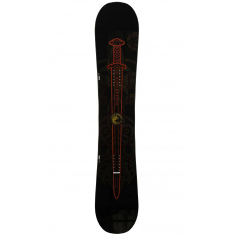 SNOWBOARD REVENANT + FIXATIONS K2 FORMULA POPE - Taille: XL (44.5-50)