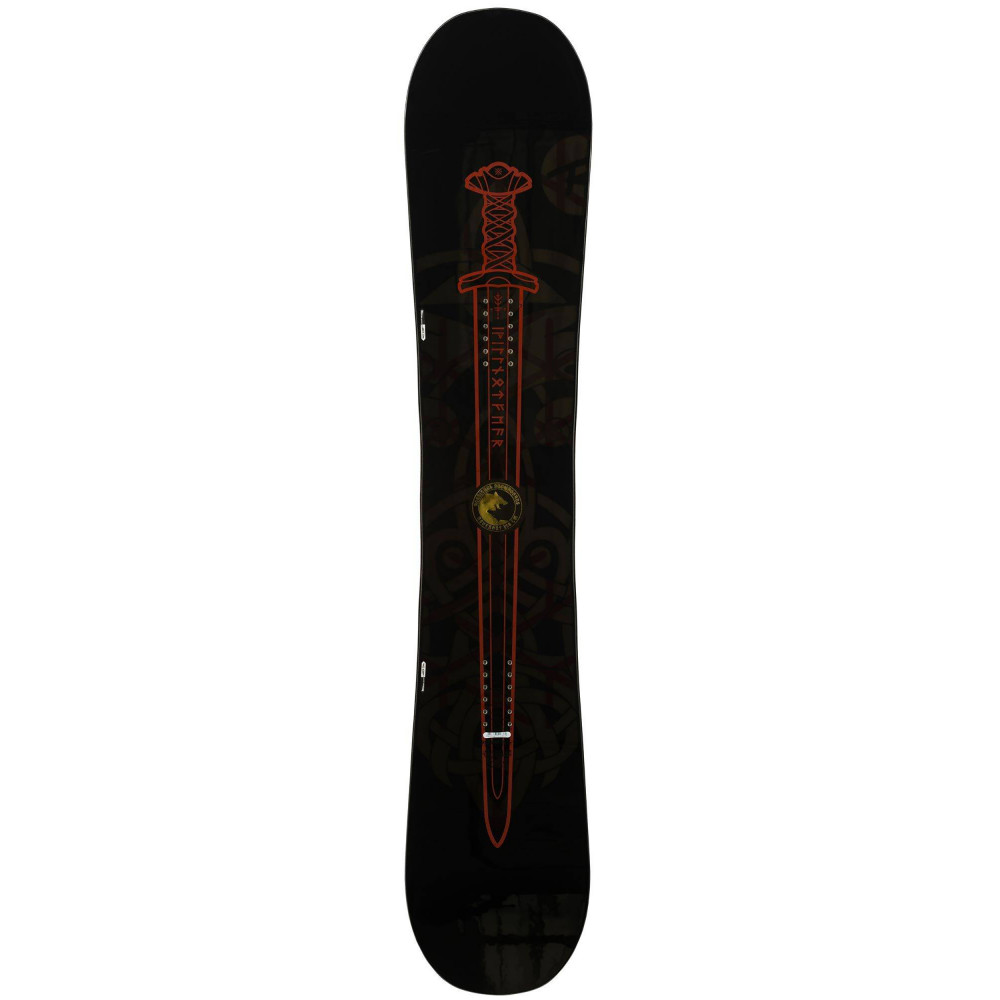 SNOWBOARD REVENANT + ATTACCHI FORMULA POPE