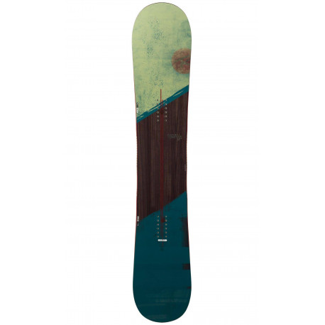 SNOWBOARD TEMPLAR + FIXATIONS ROSSIGNOL COBRA BLACK - Taille: M/L (40.5-48)