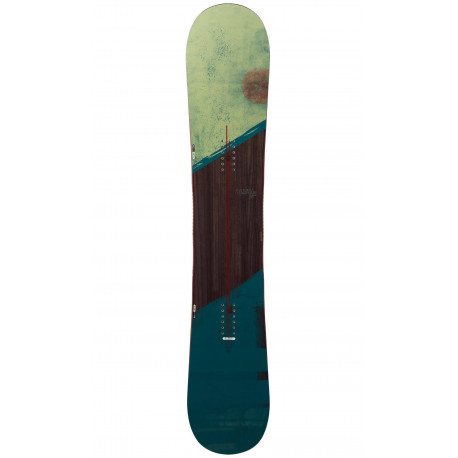 SNOWBOARD TEMPLAR + FIXATIONS K2 INDY NAVY  - Taille: XL (44.5-50)