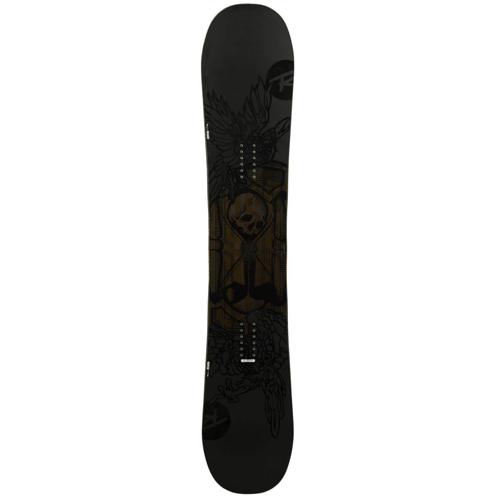 SNOWBOARD JIBSAW ELITE + FIXATIONS ROSSIGNOL CUDA - Taille: M/L (40.5-48)