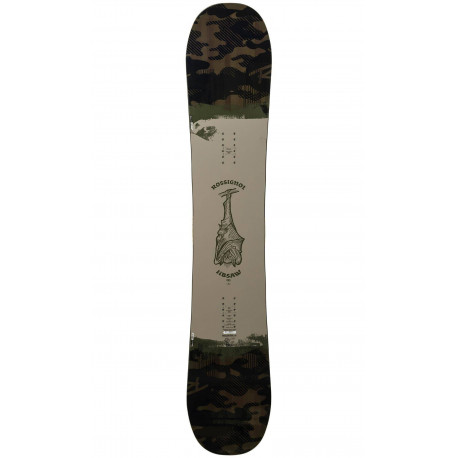 SNOWBOARD JIBSAW + FIXATIONS K2 INDY BLACK - Taille: XL (44.5-50)