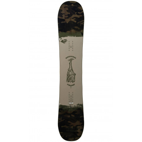 SNOWBOARD JIBSAW + FIXATIONS K2 INDY GREEN  - Taille: XL (44.5-50)