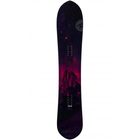 SNOWBOARD AFTER HOURS + FIXATIONS ROSSIGNOL MYTH  - Taille: S/M (36-40)