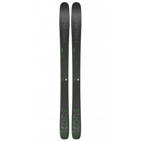 SKI KORE 105 + FIXATIONS LOOK PIVOT 15 GW B115 RAW