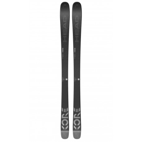 SKI KORE 87 + BINDUNGEN NX 10 GW B93 BLACK