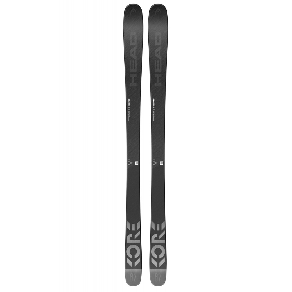 SKI KORE 87 + BINDUNGEN NX 10 GW B93 BLACK