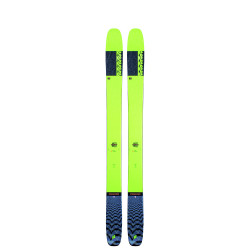 SKI MINDBENDER 115 C ALLIANCE + FIXATIONS ROSSIGNOL SPX 12 GW B120 GREY/ORGANIC