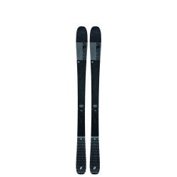 SKI MINDBENDER 85 ALLIANCE + FIXATIONS MARKER ALPINIST 9 BLACK/TURQUOISE 