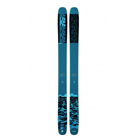 SKI RECKONER 122