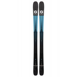 SKI KENDO 88 + BINDINGS NX 10 GW B93 BLACK