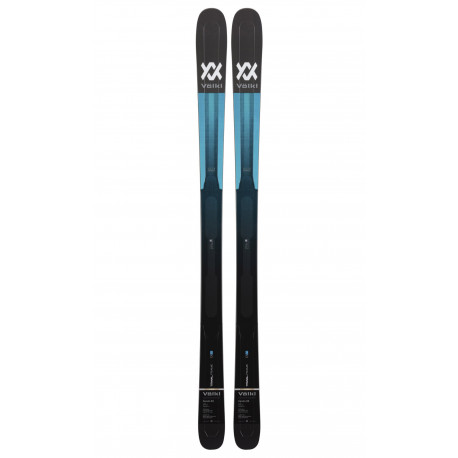 SKI KENDO 88 + BINDINGS NX 10 GW B93 BLACK