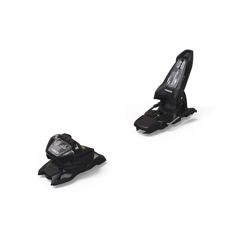 SKI KENDO 88 + BINDINGS MARKER GRIFFON 13 ID BLACK