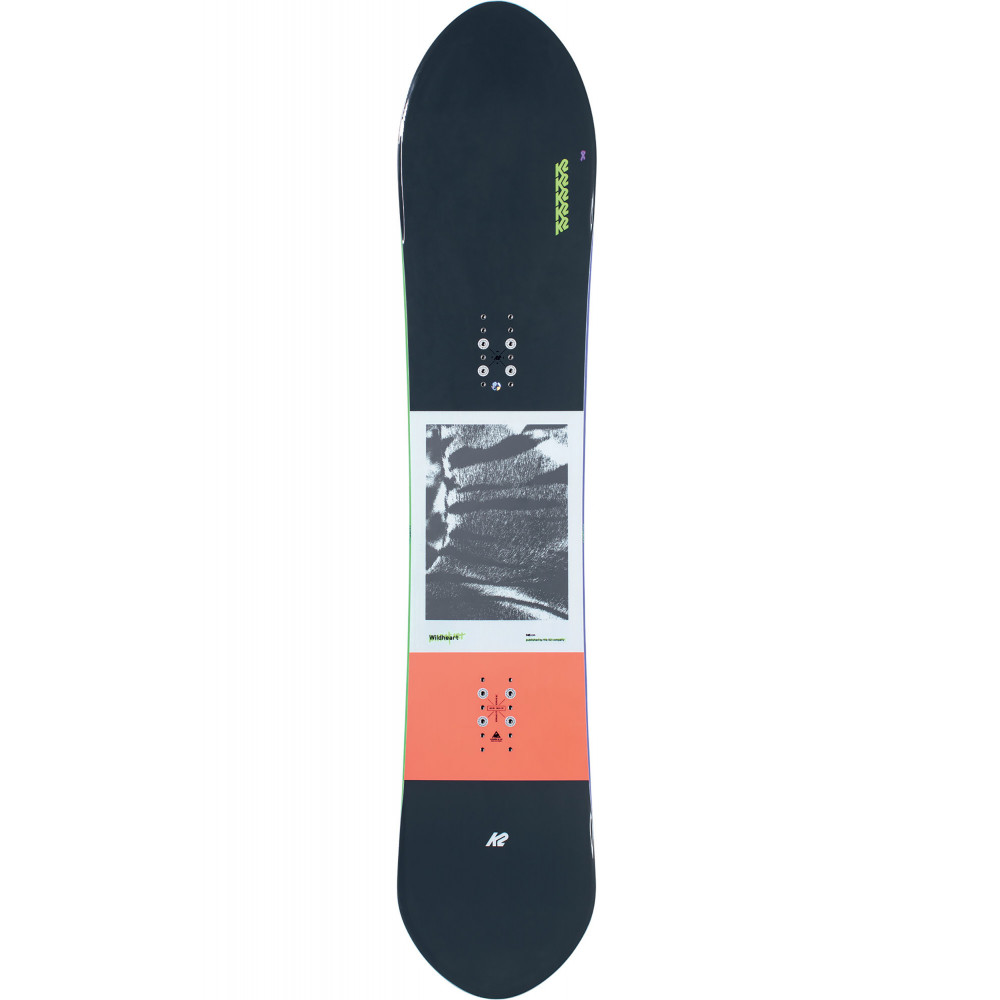 SNOWBOARD WILDHEART